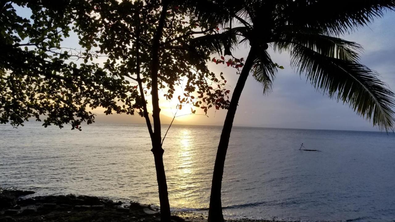 Aundanao Oasis Beach Samal Ngoại thất bức ảnh