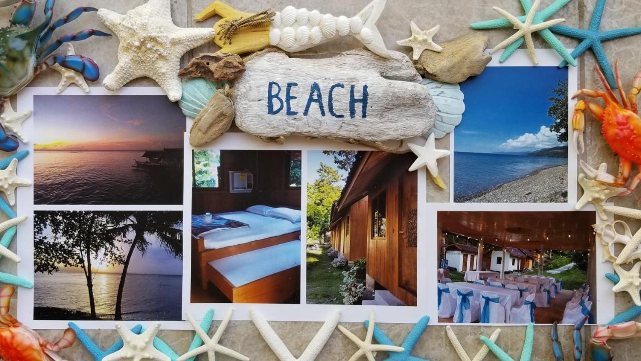 Aundanao Oasis Beach Samal Ngoại thất bức ảnh