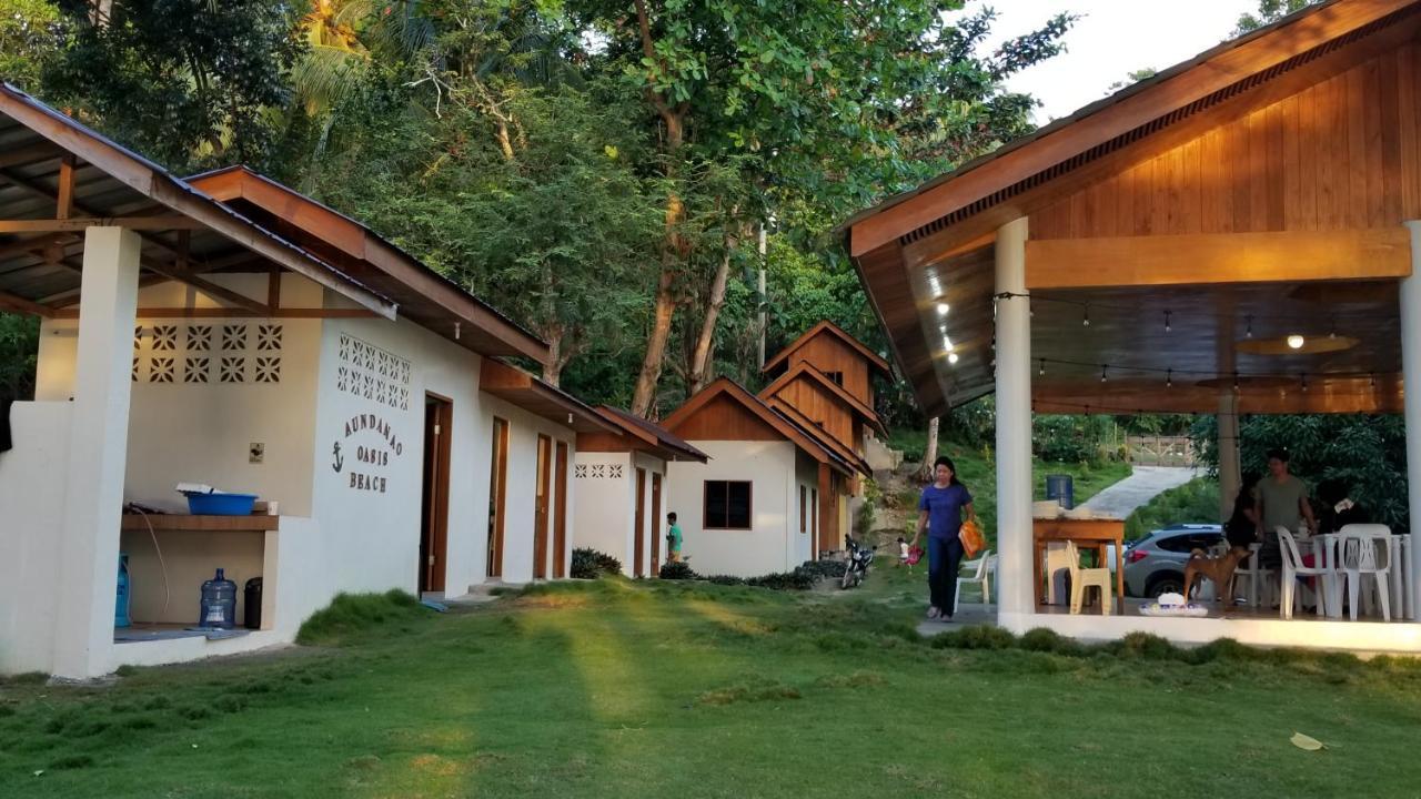 Aundanao Oasis Beach Samal Ngoại thất bức ảnh