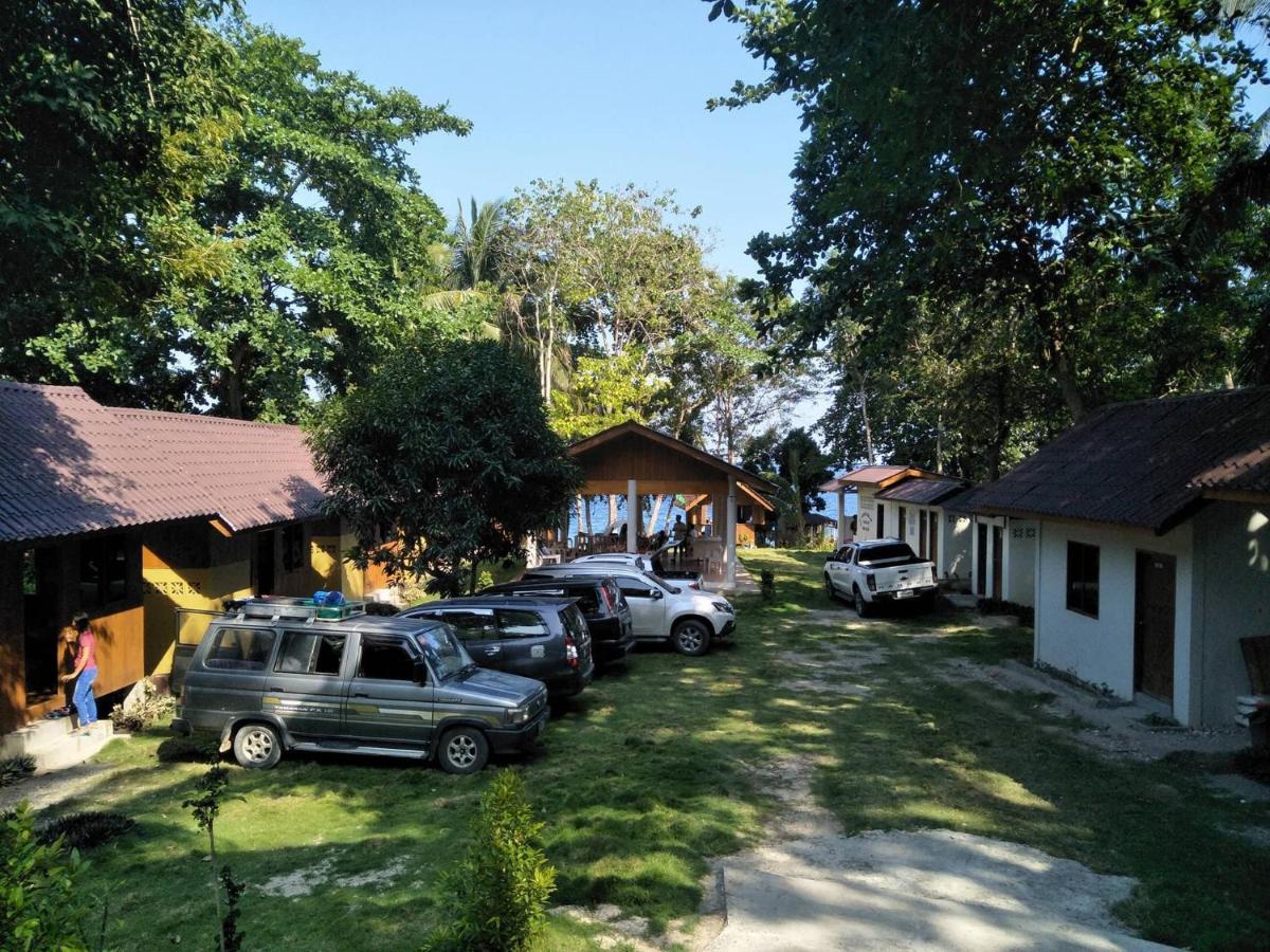 Aundanao Oasis Beach Samal Ngoại thất bức ảnh