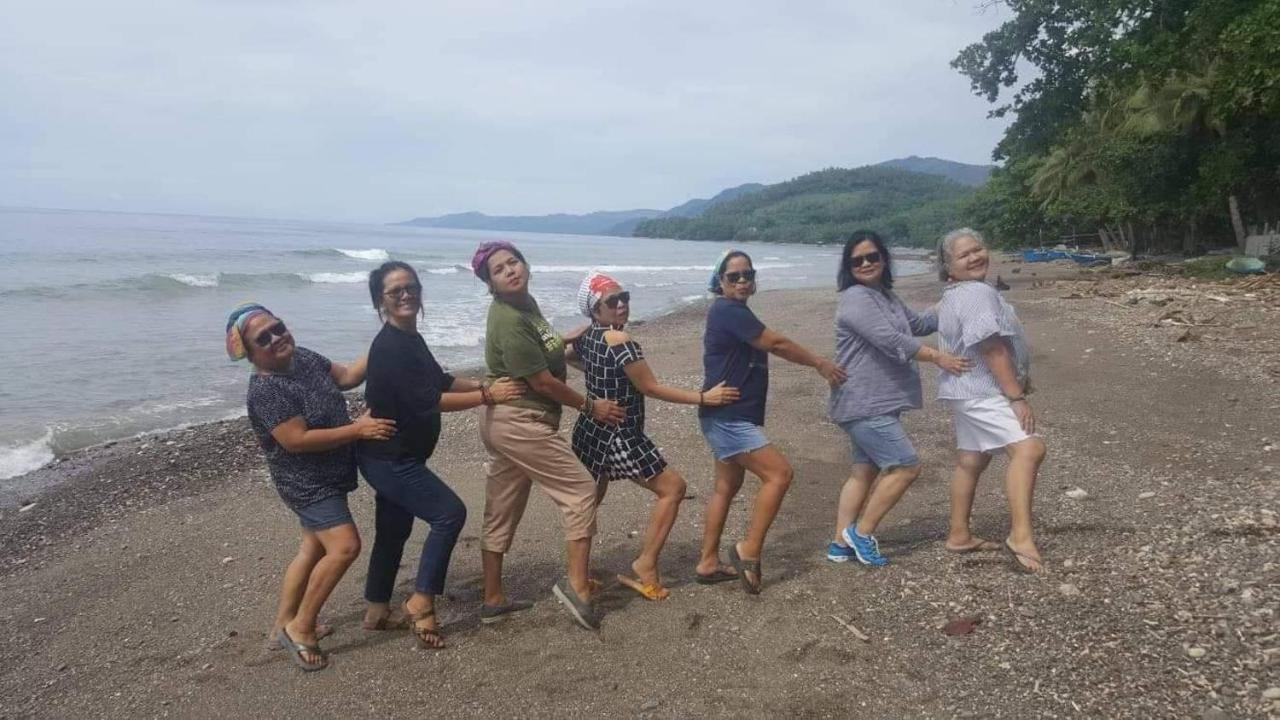 Aundanao Oasis Beach Samal Ngoại thất bức ảnh