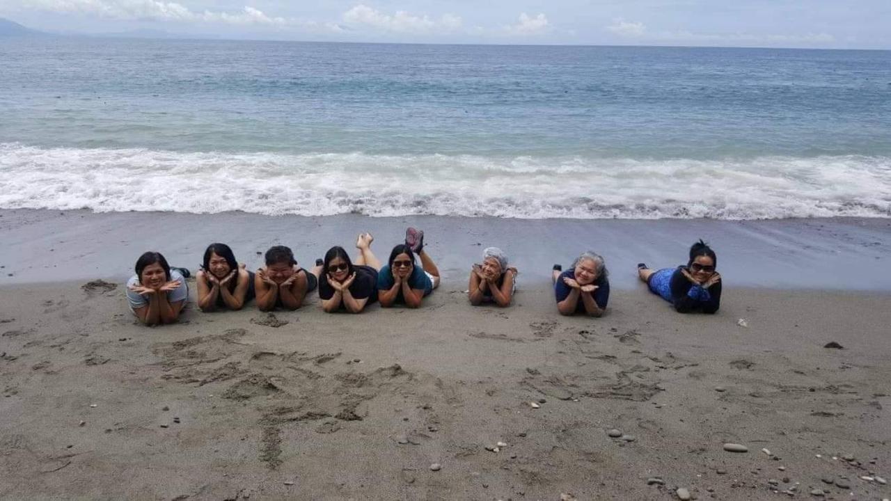 Aundanao Oasis Beach Samal Ngoại thất bức ảnh