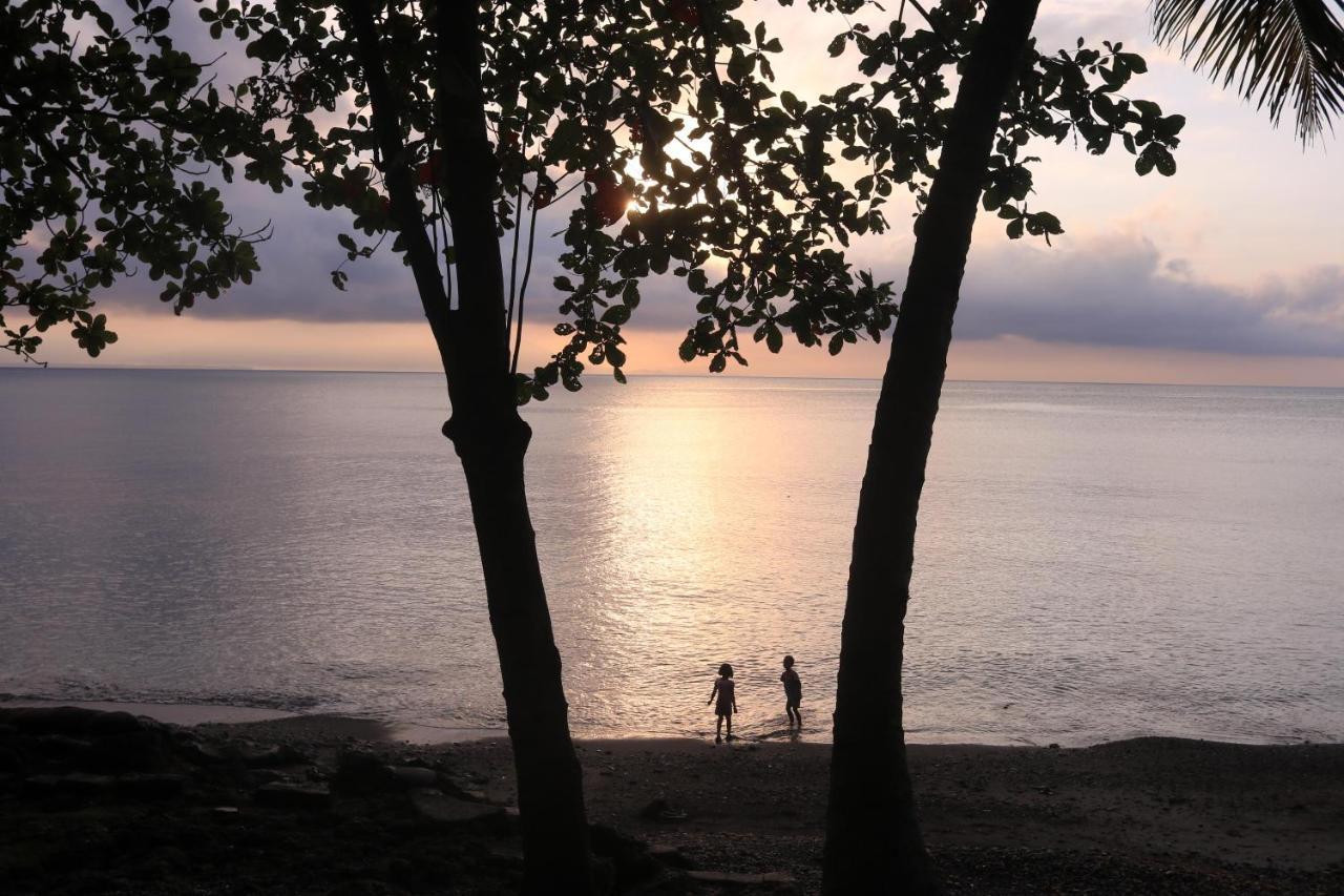 Aundanao Oasis Beach Samal Ngoại thất bức ảnh
