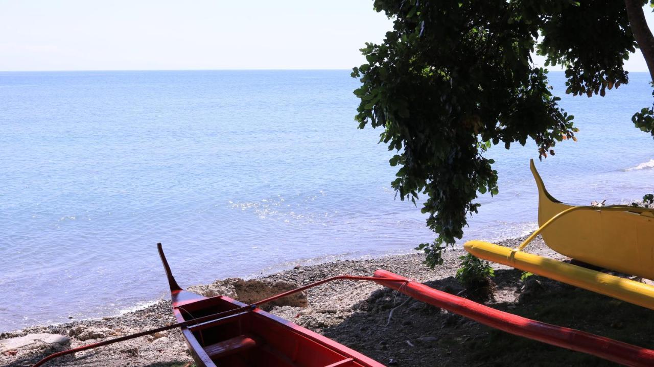 Aundanao Oasis Beach Samal Ngoại thất bức ảnh