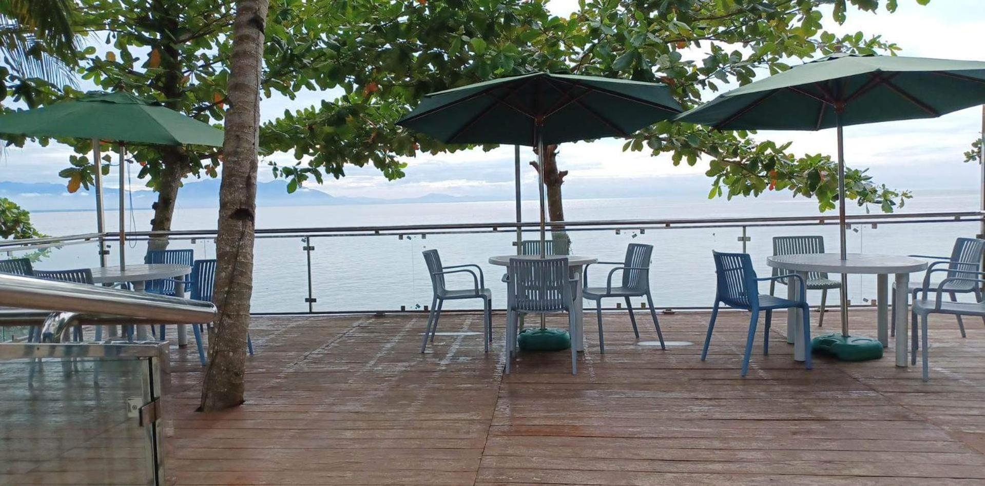 Aundanao Oasis Beach Samal Ngoại thất bức ảnh