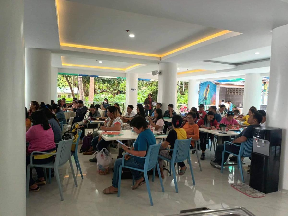 Aundanao Oasis Beach Samal Ngoại thất bức ảnh