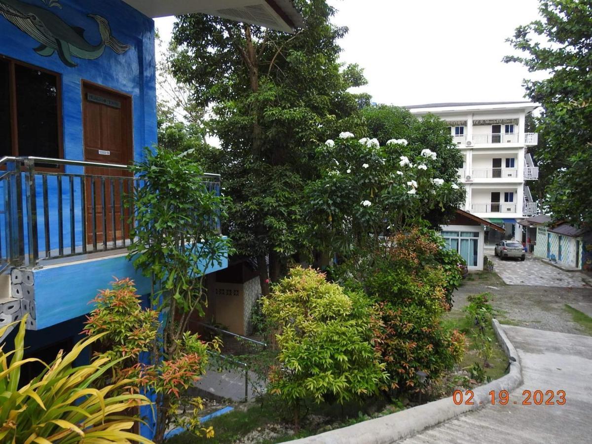 Aundanao Oasis Beach Samal Ngoại thất bức ảnh