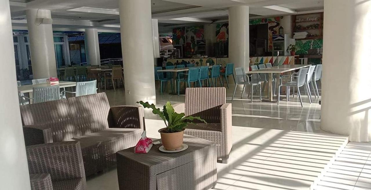 Aundanao Oasis Beach Samal Ngoại thất bức ảnh