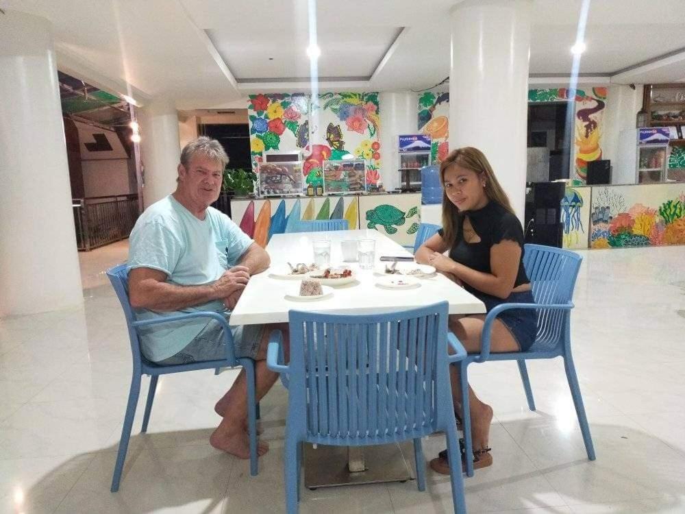 Aundanao Oasis Beach Samal Ngoại thất bức ảnh