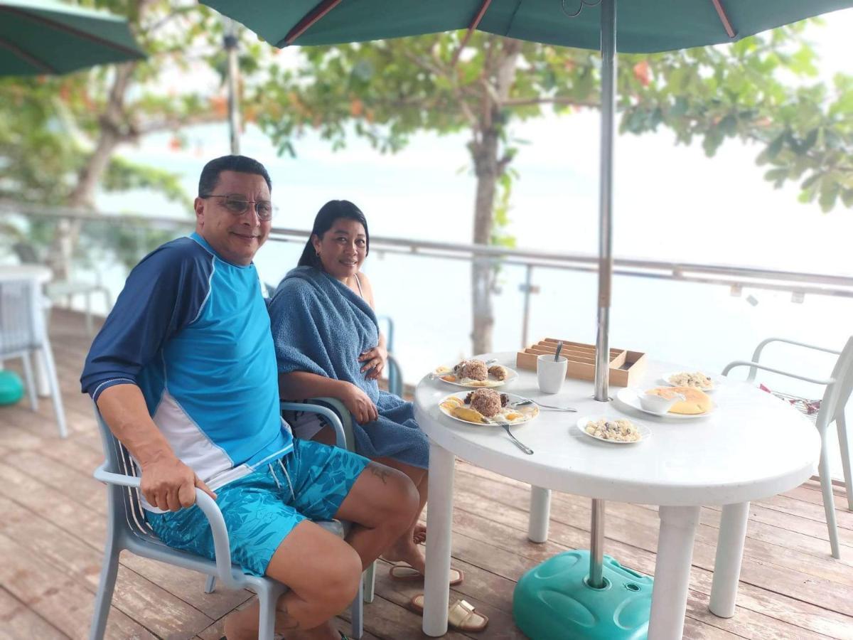 Aundanao Oasis Beach Samal Ngoại thất bức ảnh