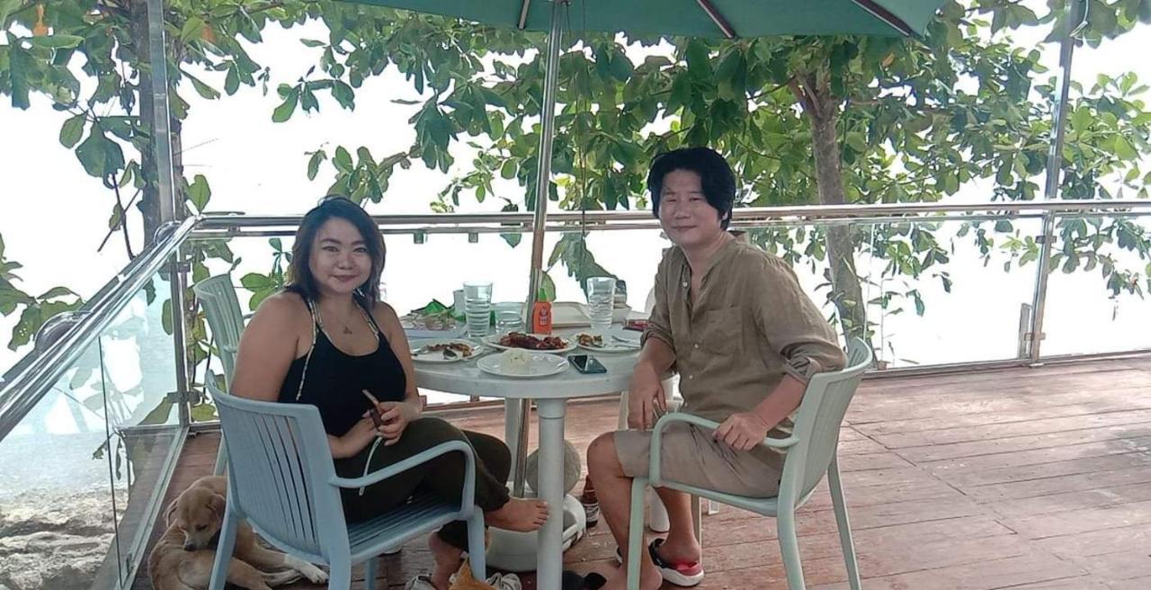 Aundanao Oasis Beach Samal Ngoại thất bức ảnh