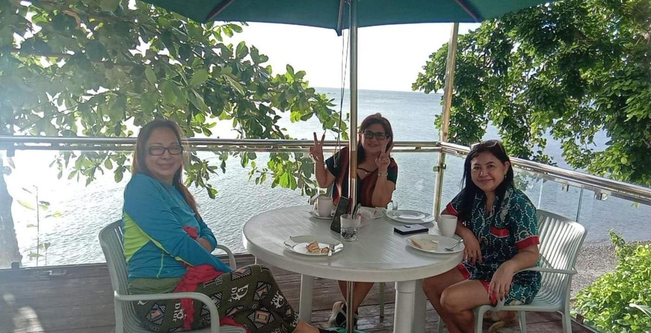 Aundanao Oasis Beach Samal Ngoại thất bức ảnh