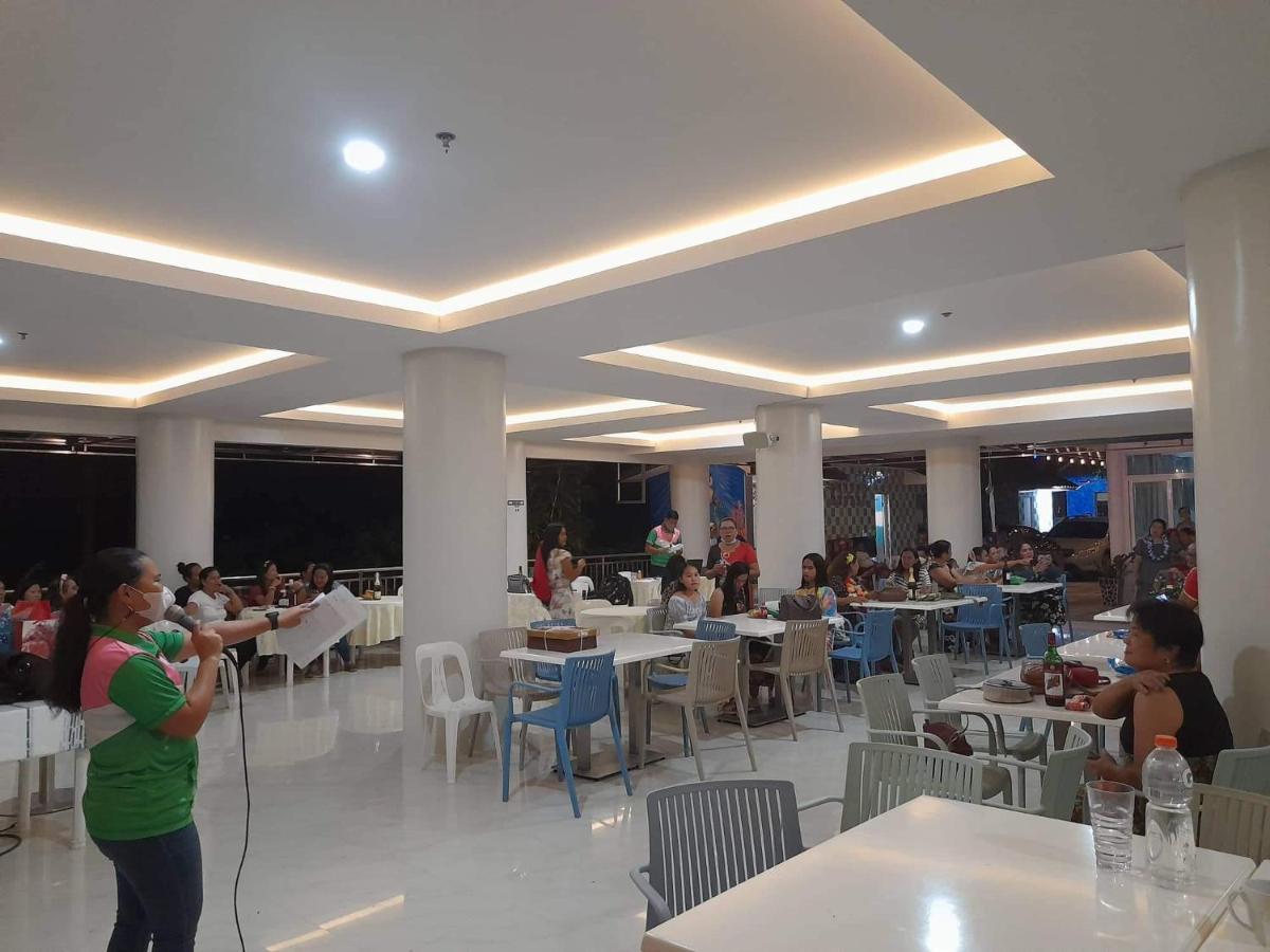 Aundanao Oasis Beach Samal Ngoại thất bức ảnh