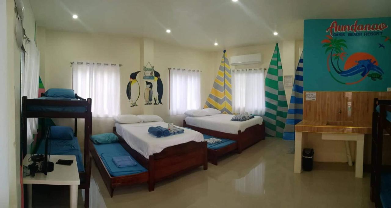 Aundanao Oasis Beach Samal Ngoại thất bức ảnh