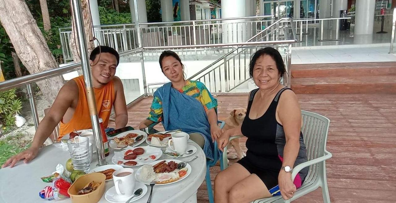 Aundanao Oasis Beach Samal Ngoại thất bức ảnh