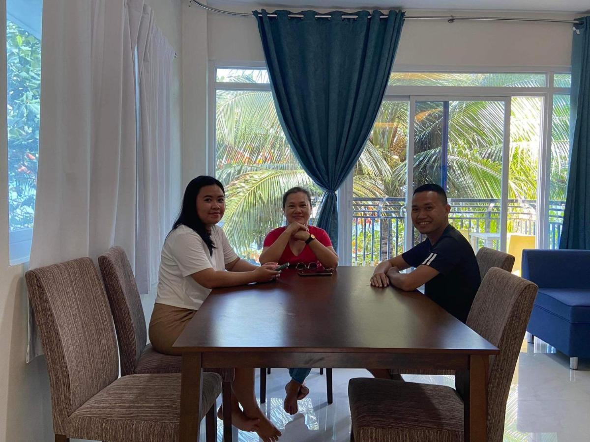 Aundanao Oasis Beach Samal Ngoại thất bức ảnh