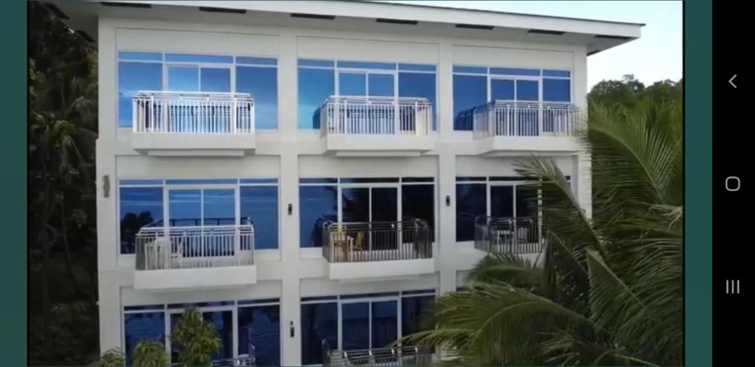 Aundanao Oasis Beach Samal Ngoại thất bức ảnh