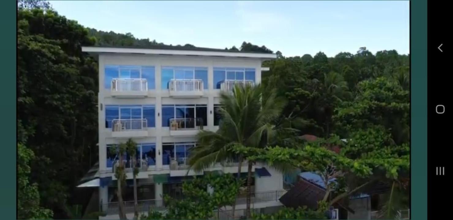 Aundanao Oasis Beach Samal Ngoại thất bức ảnh